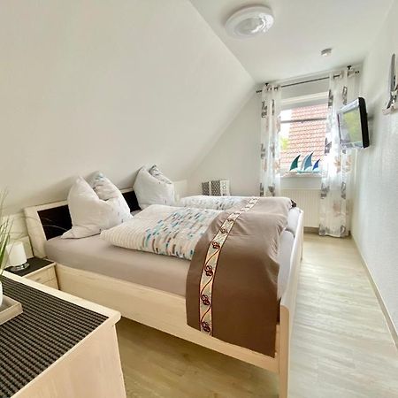 Ferienhaus Antje Greetsiel Nordsee Krummhörn Eksteriør billede