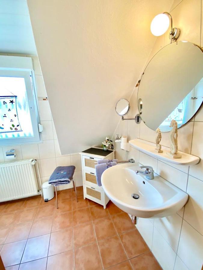 Ferienhaus Antje Greetsiel Nordsee Krummhörn Eksteriør billede