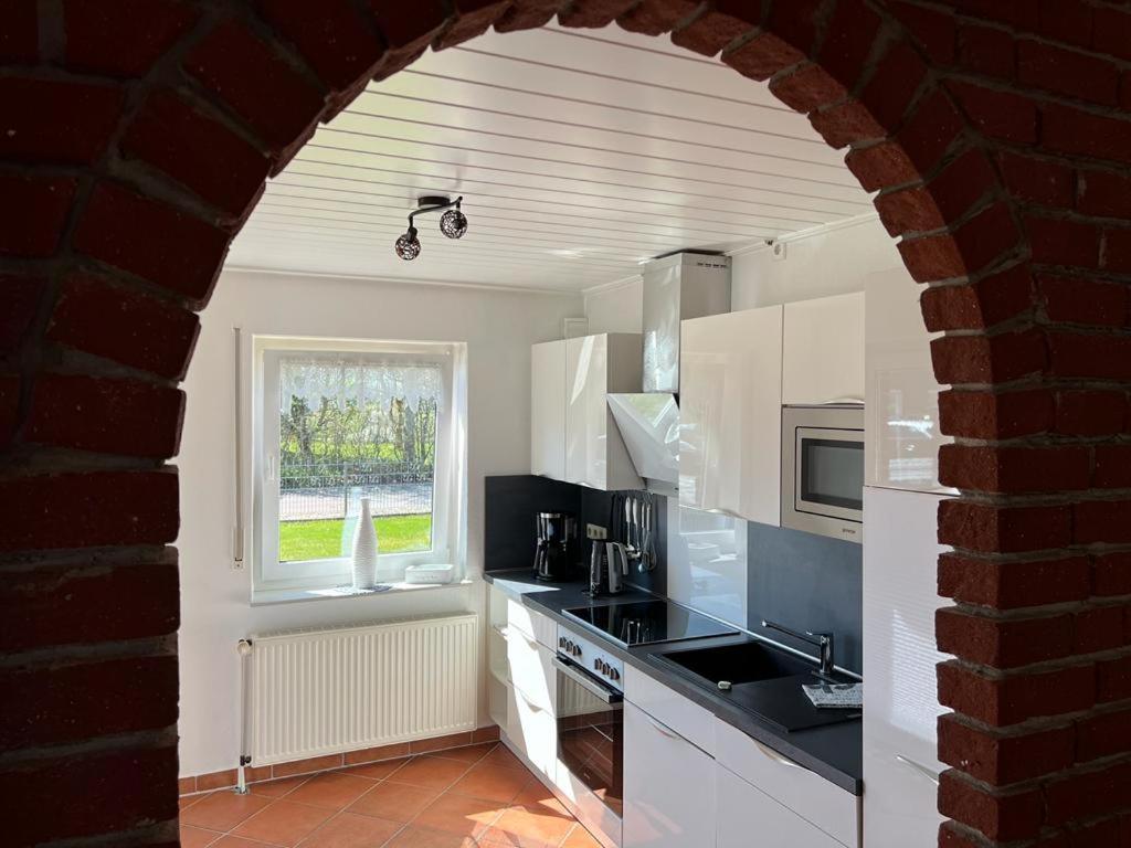 Ferienhaus Antje Greetsiel Nordsee Krummhörn Eksteriør billede