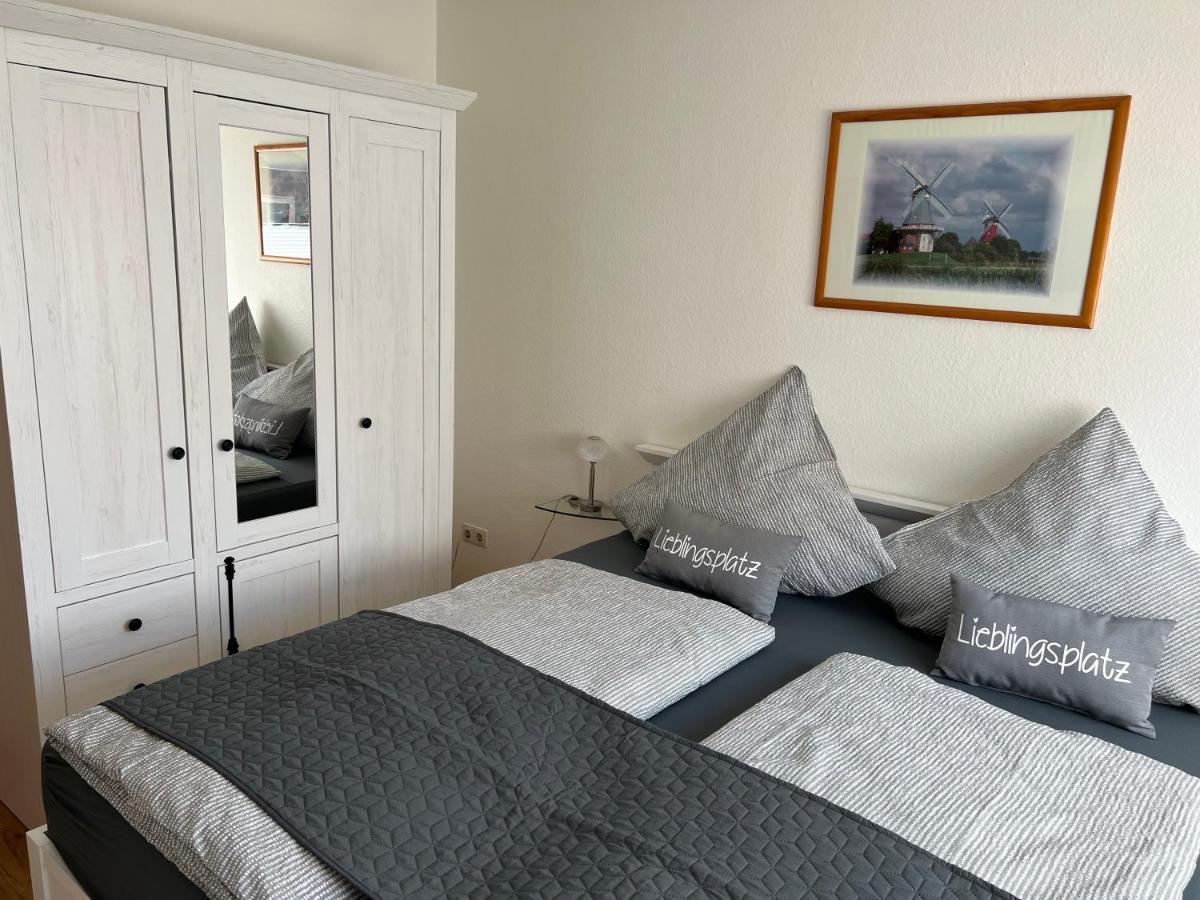 Ferienhaus Antje Greetsiel Nordsee Krummhörn Eksteriør billede