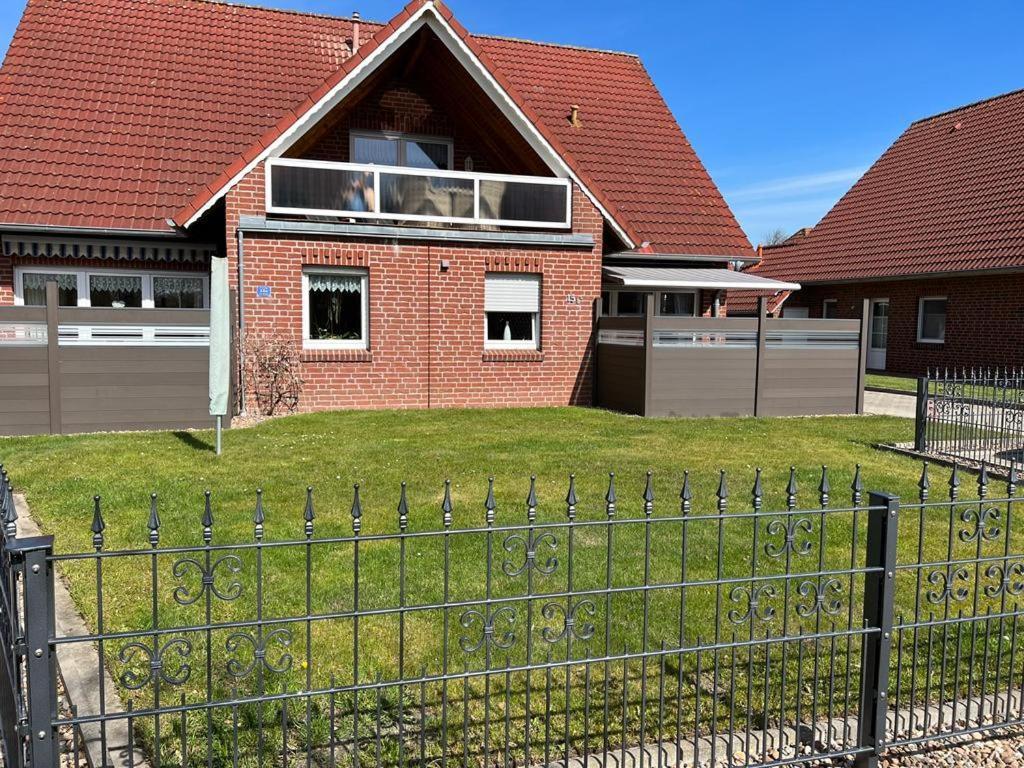 Ferienhaus Antje Greetsiel Nordsee Krummhörn Eksteriør billede
