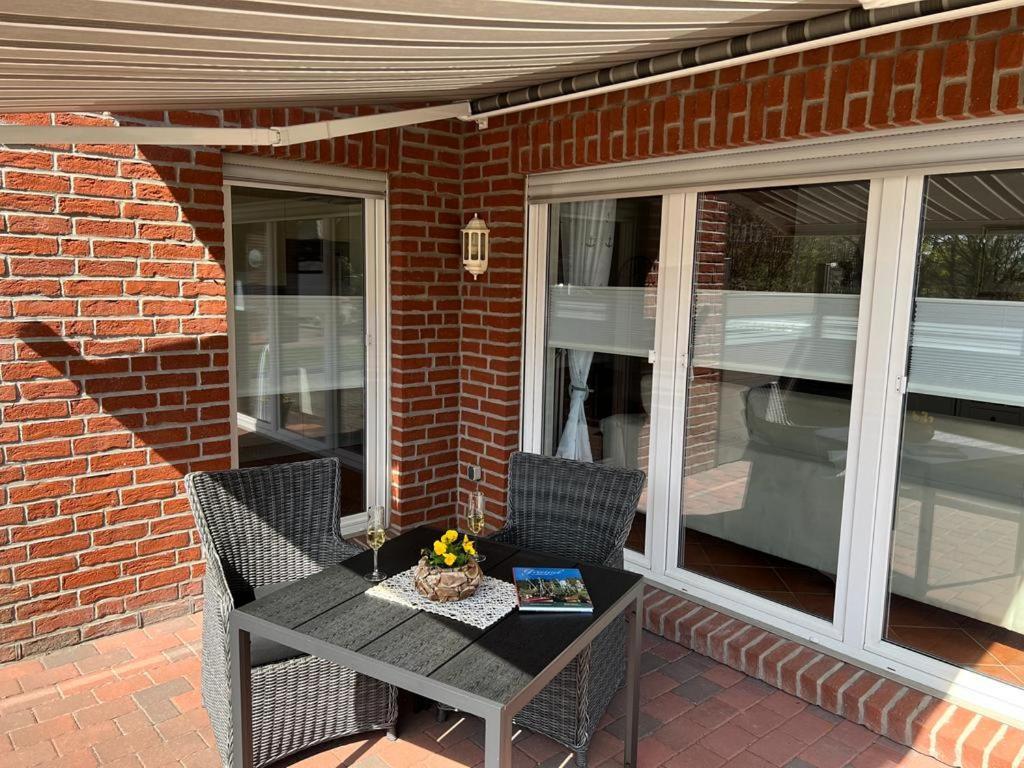 Ferienhaus Antje Greetsiel Nordsee Krummhörn Eksteriør billede