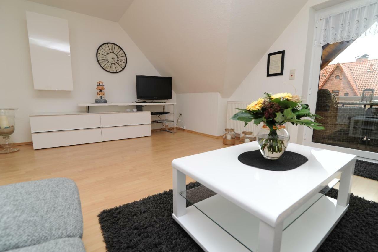 Ferienhaus Antje Greetsiel Nordsee Krummhörn Eksteriør billede