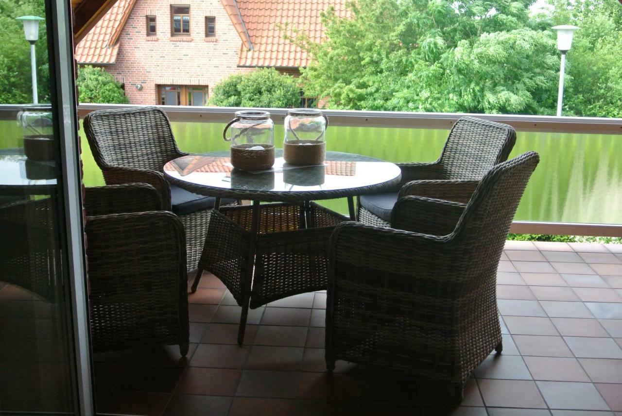 Ferienhaus Antje Greetsiel Nordsee Krummhörn Eksteriør billede