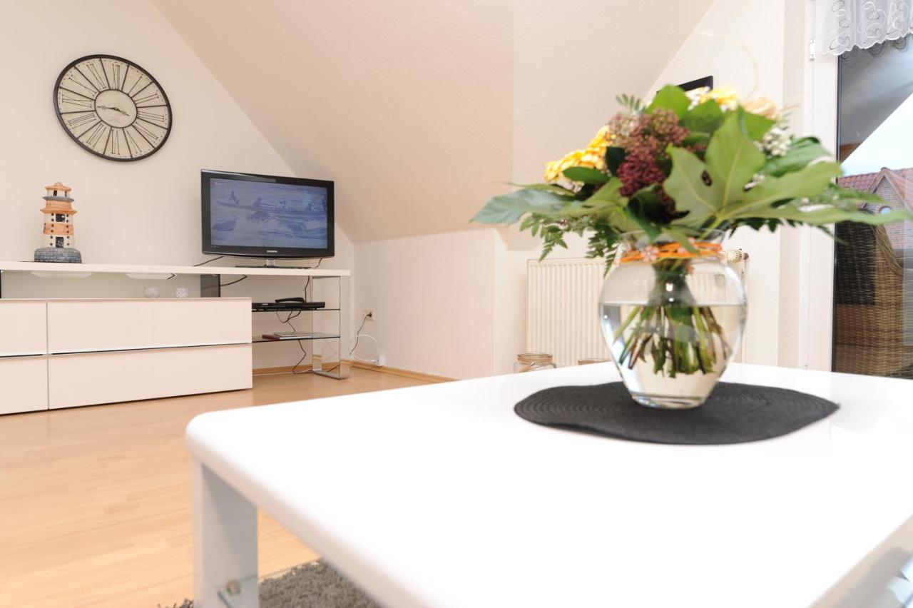 Ferienhaus Antje Greetsiel Nordsee Krummhörn Eksteriør billede